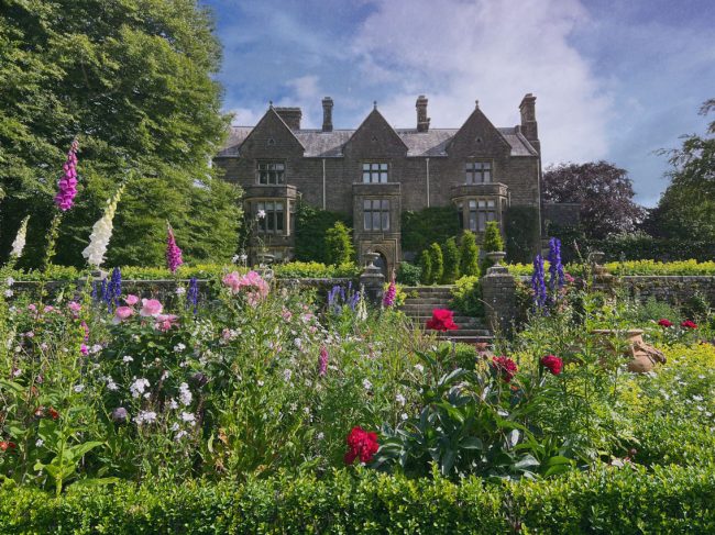 Milner’s Terrace Langcliffe Hall