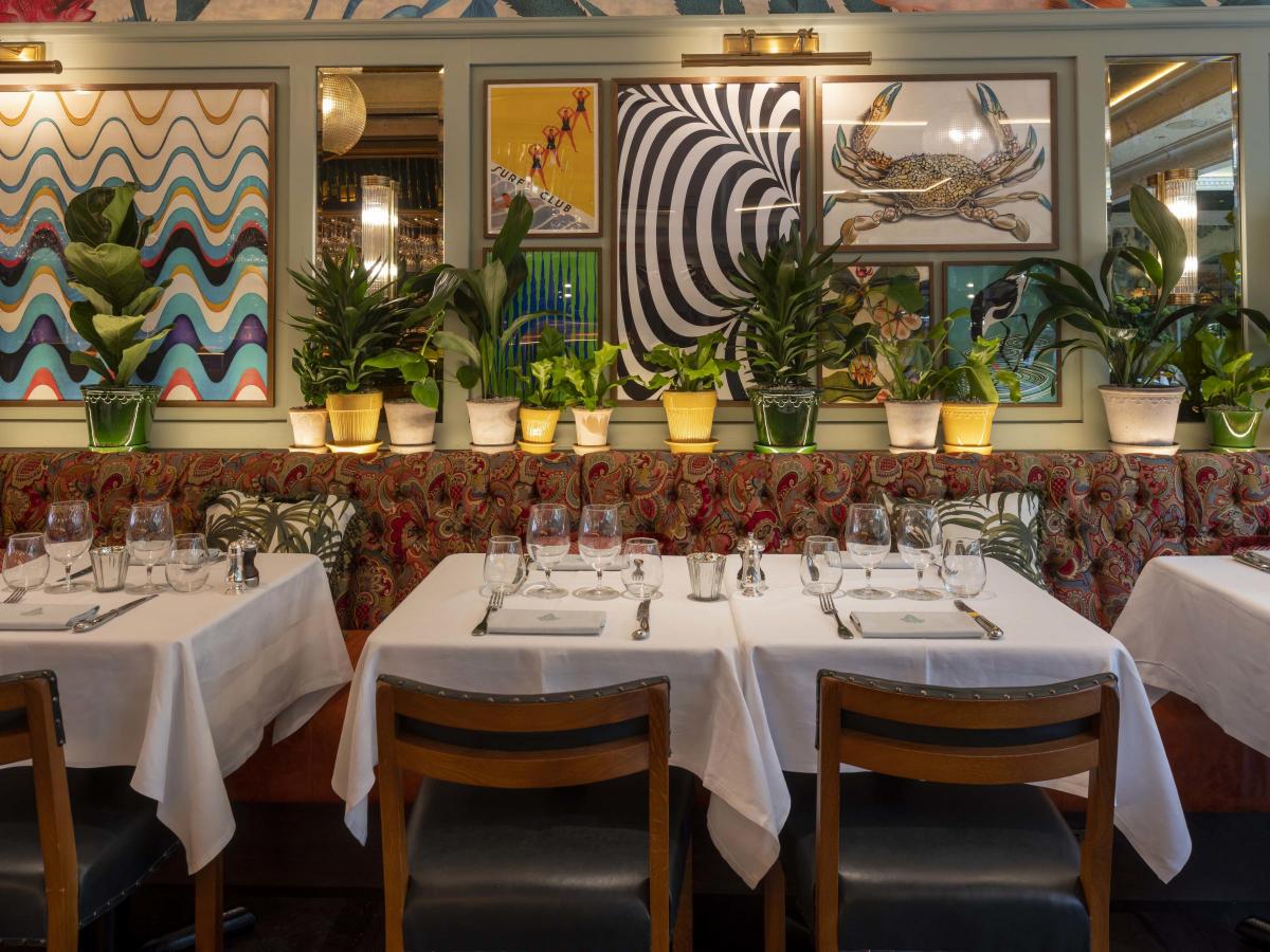 The Ivy Chichester 12