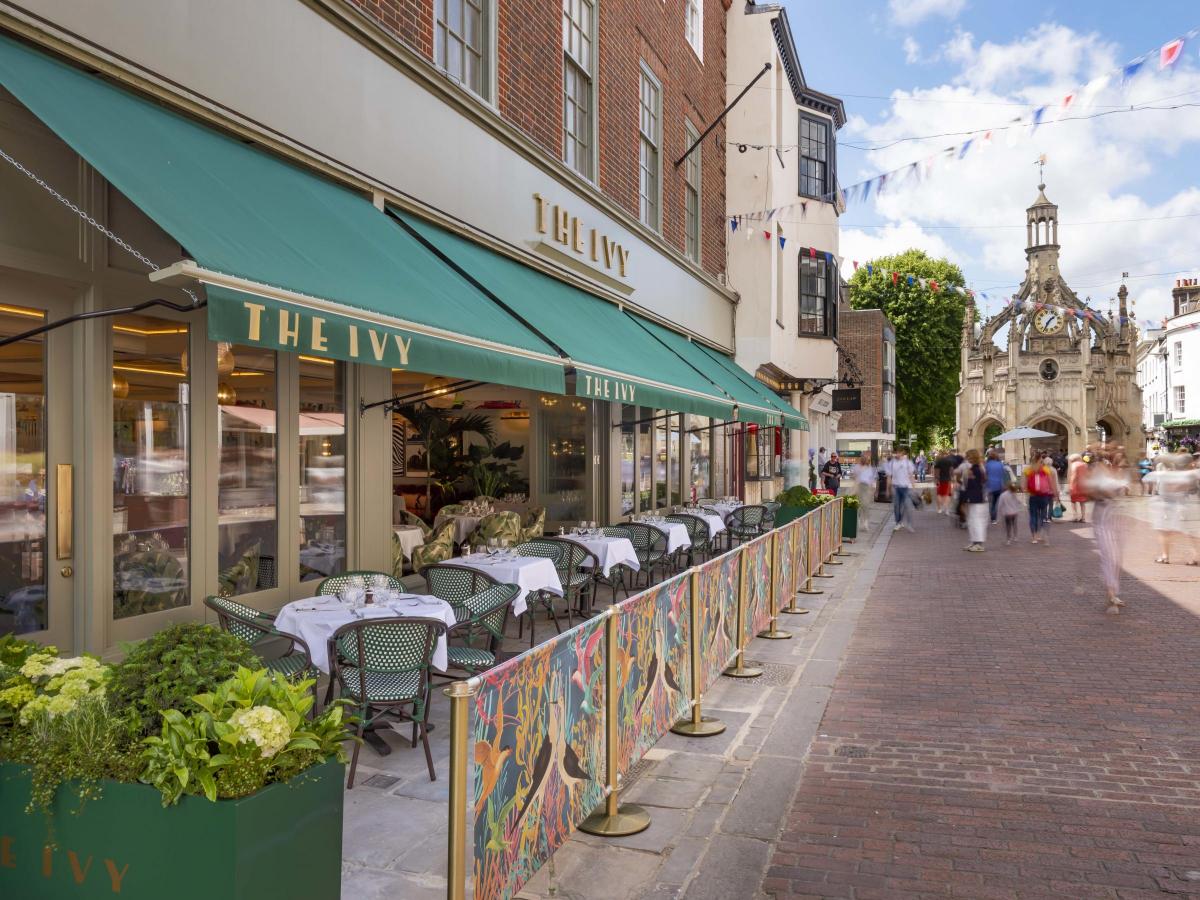 The Ivy Chichester 2
