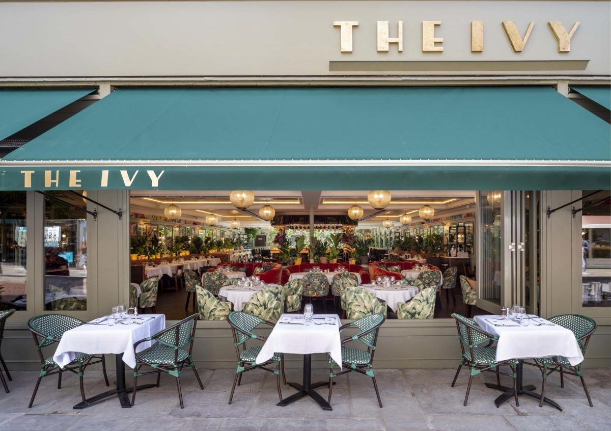 The Ivy Chichester 3