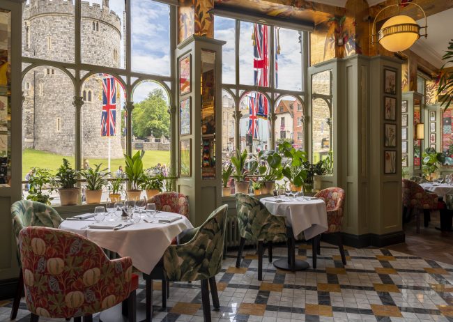 The Ivy Royal Brasserie Windsor