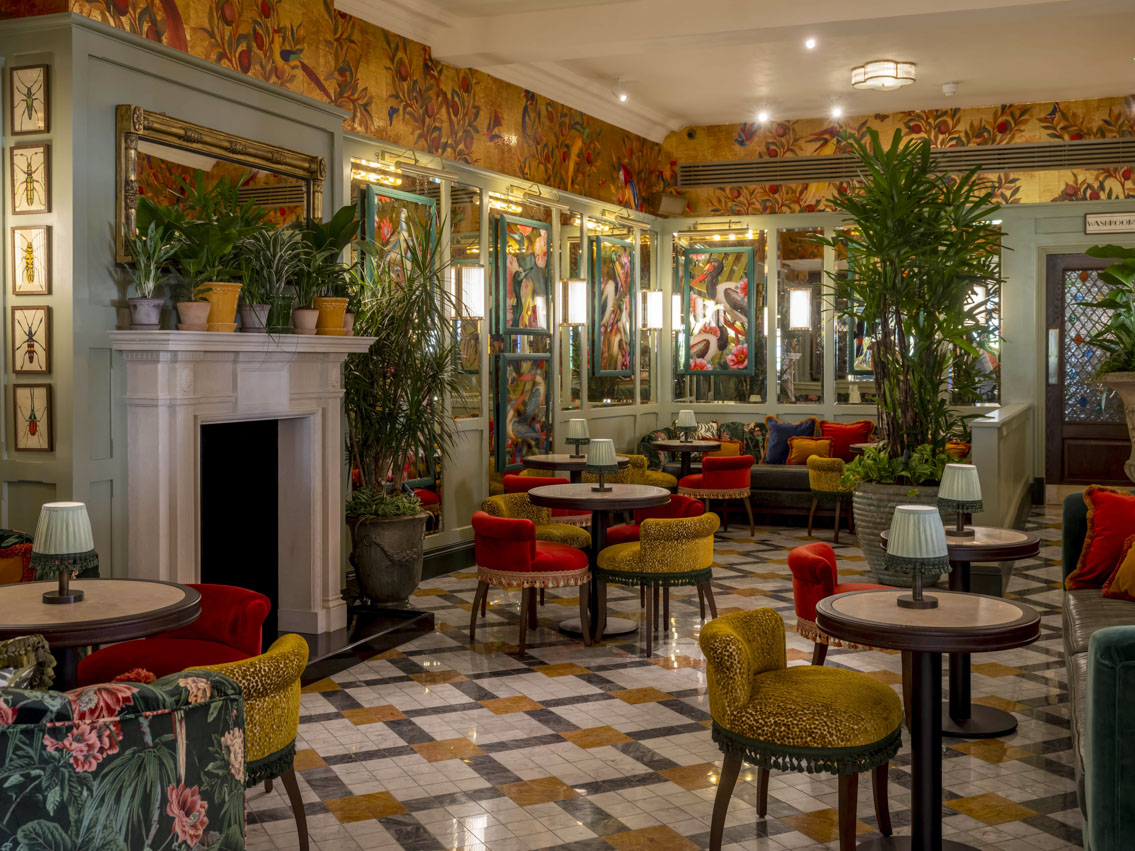 The Ivy windsor large 9-1