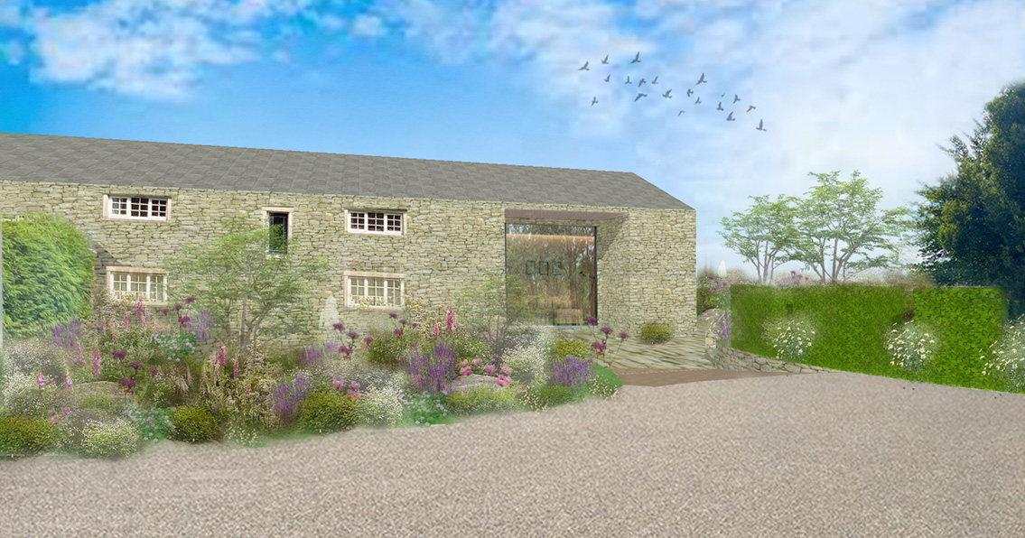 The oak_kalkschmidt drive