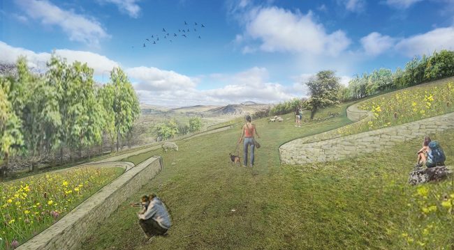 Integrated Rewilding