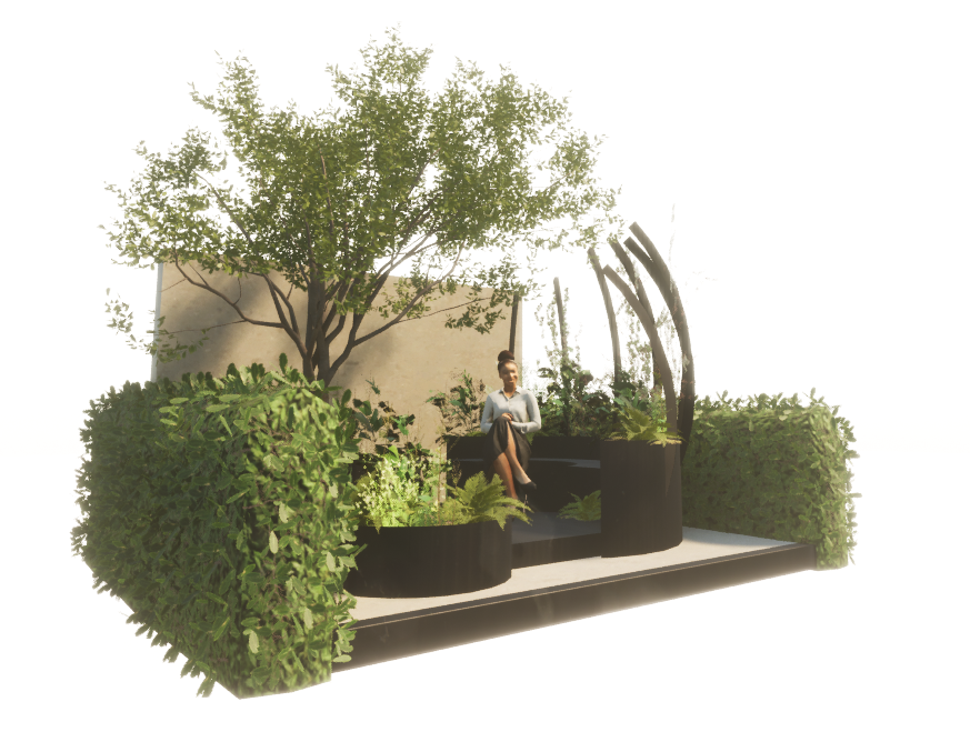 Sanctum chelsea flower show1